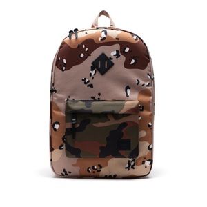 Herschel Settlement Backpack Desert Camo/Woodland Camo
